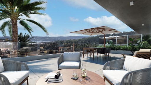 Terraço