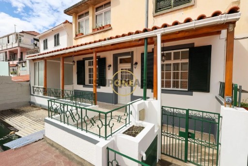 房子 2 卧室 São Pedro, Funchal