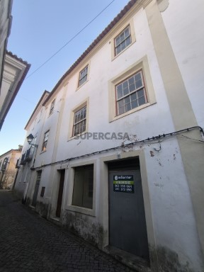 Prédio Abrantes (São Vicente e São João) e Alferrarede, Abrantes