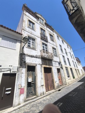 Prédio Abrantes (São Vicente e São João) e Alferrarede, Abrantes