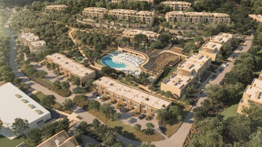 Resort de luxo Altura