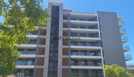 Palácio BR Avenida - Apartamentos T2 a T4 - Avenida Calouste Gulbenkian, Faro, Algarve