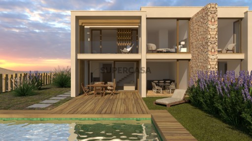Resort de 5 estrelas, Lagoa de Óbidos