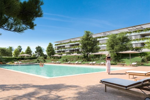 Apartamentos Greens Vilamoura, piscina
