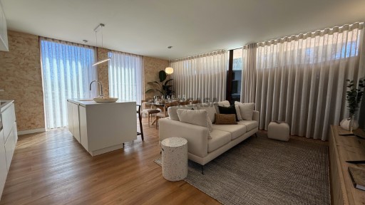 Novo Empreendimento com Apartamentos T2, T3 e T4 em Vilamoura