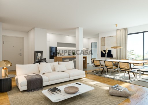 Apartamentos T2 e T3 em Empreendimento a escassos minutos do Rio Douro