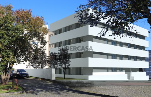 Apartamentos T3 em Empreendimento em zona Central de Vila Nova de Gaia