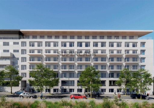 Apartamentos T1 a T3 em Empreendimento nas Antas