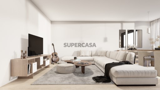 Fantástico empreendimento no Entroncamento, com oito T3