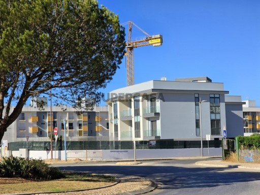Apartamentos T3, condominio privado em Meia Praia, Lagos, Algarve