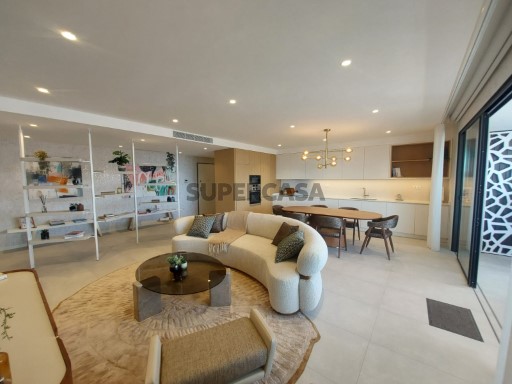 Apartamentos únicos e exclusivos, de design contemporâneo em Lagos, Algarve