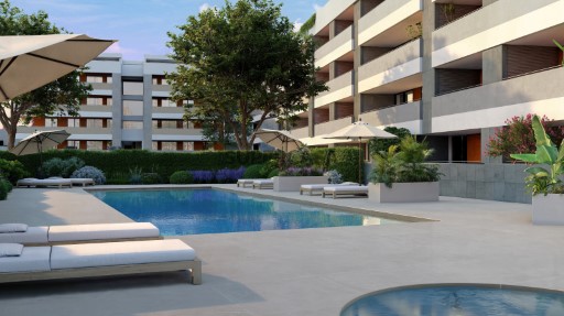 Apartamento único e exclusivo, de design contemporâneo, em Lagos, Algarve.