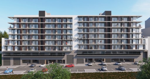Novo empreendimento em Vila Real - de T1 a T3 - exterior