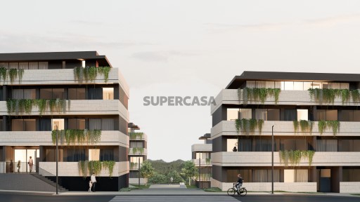 Novo empreendimento em Cerveira, com T1, T1+1, T2 e T3