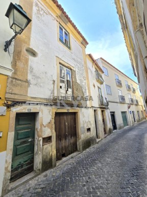 Prédio Abrantes (São Vicente e São João) e Alferrarede, Abrantes