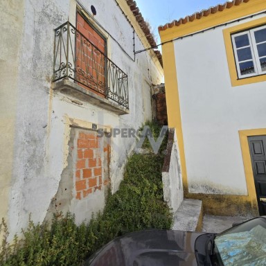 Prédio Abrantes (São Vicente e São João) e Alferrarede, Abrantes