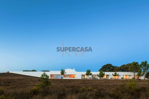 Finca 5 habitaciones São Teotónio, Odemira
