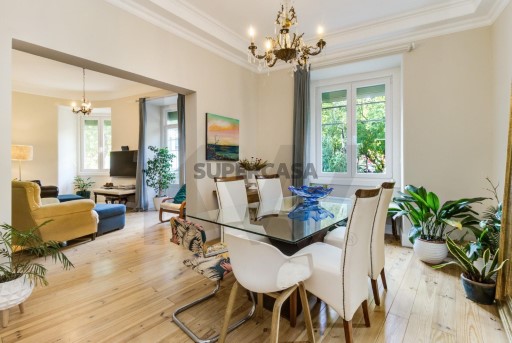 Apartamento T5 Arroios, Lisboa
