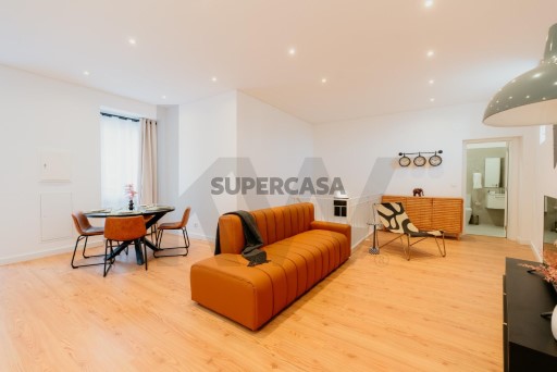 Apartment 2 Zimmer Penha de França, Lisboa