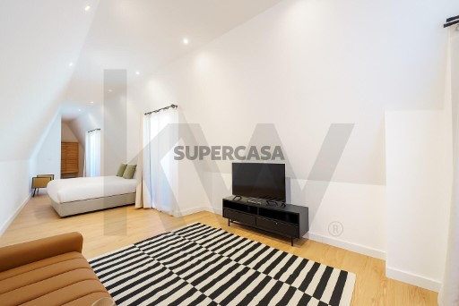 Apartment 1 Zimmer Penha de França, Lisboa