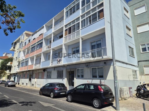 Apartment 2 Zimmer Mina de Água, Amadora