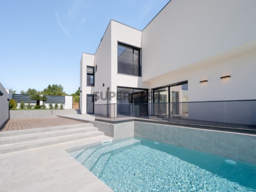 Moradia T4 c/ Piscina | Cascais