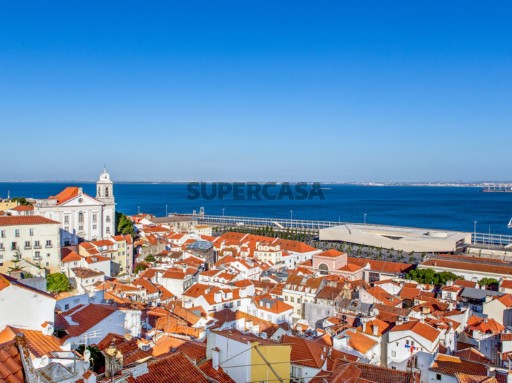 Prédio em Lisboa - Alfama