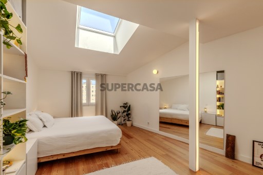 Apartamento T2 Arroios, Lisboa