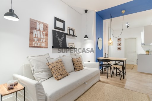 Sala com Kitchenette
