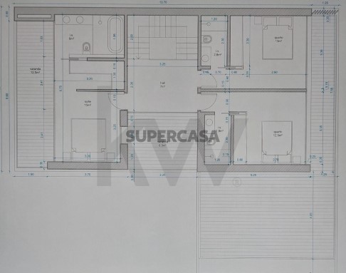 Haus 3 Zimmer Rio Maior, Rio Maior