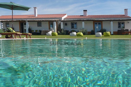 Landhaus 10 Zimmer Vila Nova de Milfontes, Odemira