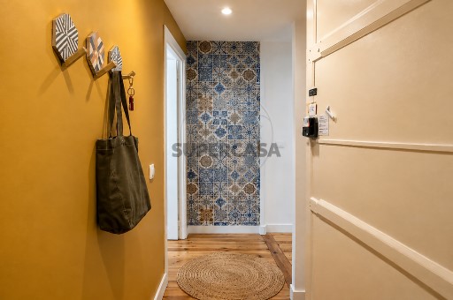 Apartment 2 Zimmer Misericórdia, Lisboa