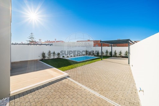 Haus 4 Zimmer Carcavelos e Parede, Cascais