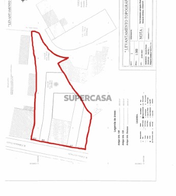 Prédio na Cidade de Tomar São João Baptista e Santa Maria dos Olivais, Tomar