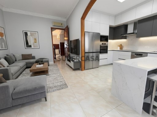 sala/cozinha