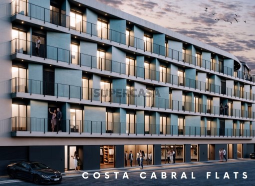 COSTA CABRAL - FLATS Paranhos, Porto