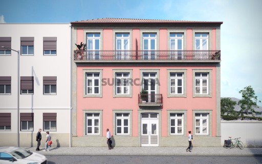 EDIFÍCIO LINDO VALE Paranhos, Porto