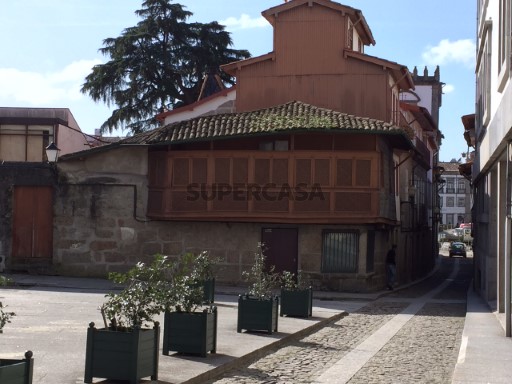 Prédio Oliveira, São Paio e São Sebastião, Guimarães