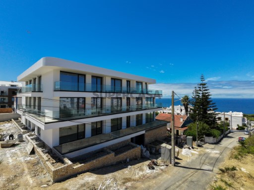 Fachada - Apartamento, A Casa das Casas