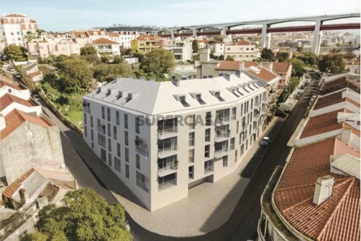 Apartamentos a vista di Rio Tejo, Lisboa