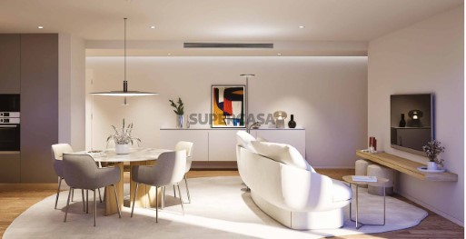 Apartamento T2 em Inicio de Construção - Santa Clara
