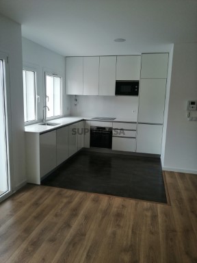 Apartamento T2 novo - Eiras _2