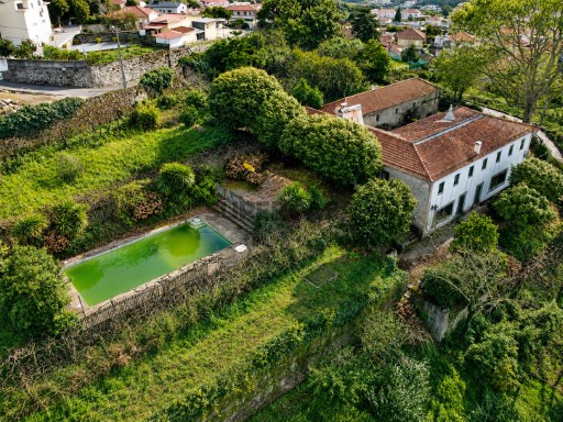 Moradia Santo Tirso