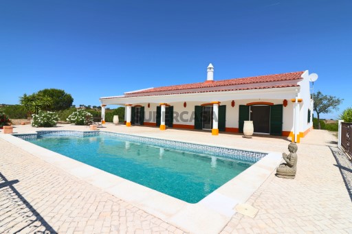 Herdade Alentejo Ourique 11ha V3+1 piscina licença - Exterior 2