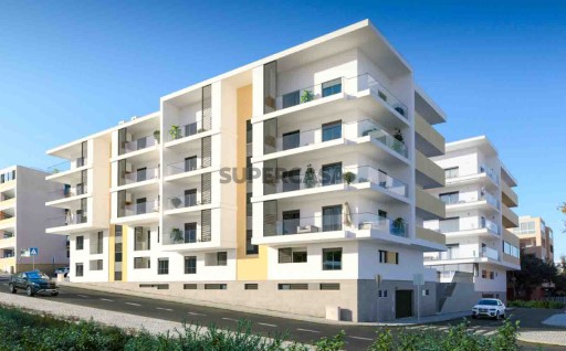 Apartamentos para Venda em Portimão
