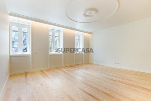 Avenidas Novas Wohnungszimmer