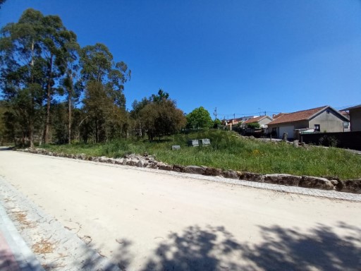 Terreno de construção em Galegos (São Martinho) - Barcelos