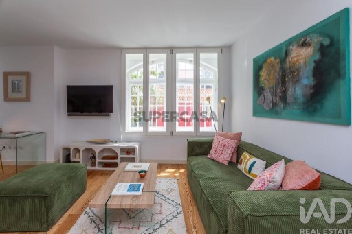 Apartment 1 bedroom Santo António, Lisboa