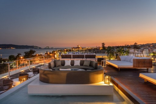 Hyatt Rooftop