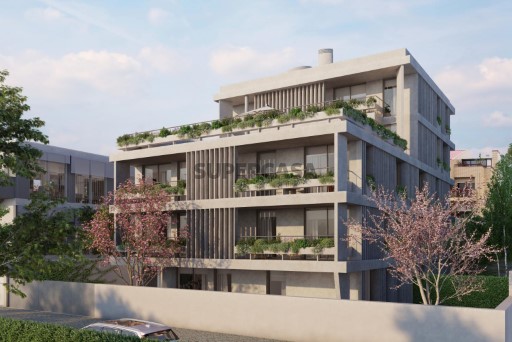 Apartamentos na Av. da Boavista